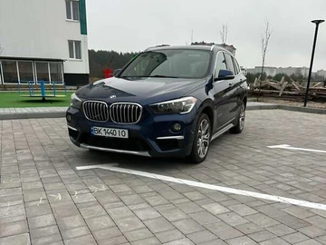 Авто BMW X1 2017 № 8334769