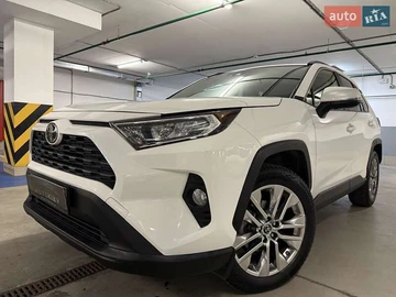 Авто Toyota Rav4 2018 № 8334772