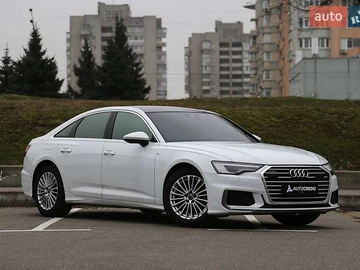 Авто Audi A6 2019 № 8334774