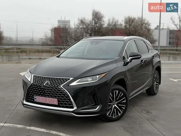 Авто Lexus Rx 2020 № 8334775