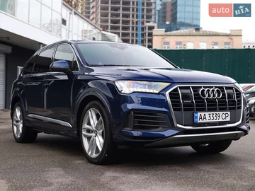 Авто Audi Q7 2020 № 8334776