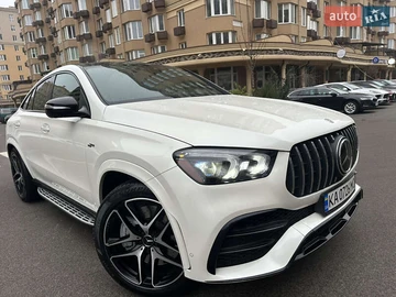 Авто Mercedes Gle-Class Coupe 2020 № 8334777