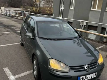 Авто Volkswagen Golf 2005 № 8334778