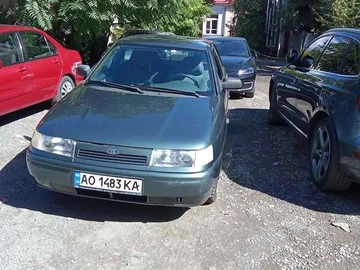 Авто ВАЗ 2110 2008 № 8334779