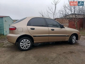 Авто ЗАЗ Lanos 2011 № 8334781