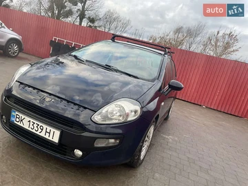 Авто Fiat Punto 2010 № 8334782