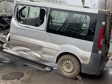 Авто Opel Vivaro 2014 № 8334785