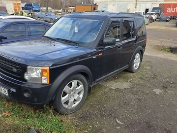 Авто Land Rover Discovery 2008 № 8334787