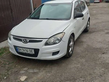 Авто Hyundai I30 2009 № 8334788