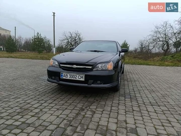 Авто Chevrolet Evanda 2006 № 8334796