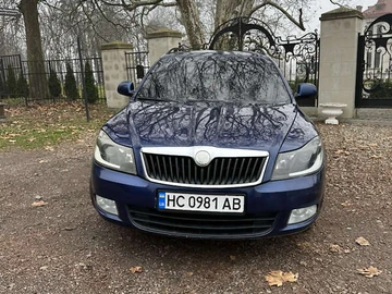 Авто Skoda Octavia 2009 № 8334798