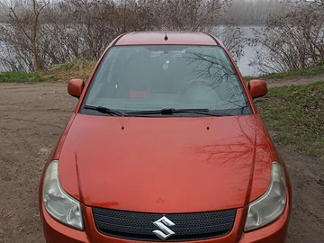 Авто Suzuki Sx4 2008 № 8334803