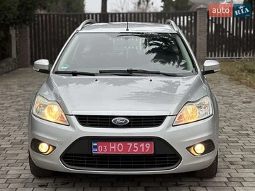 Авто Ford Focus 2010 № 8334804
