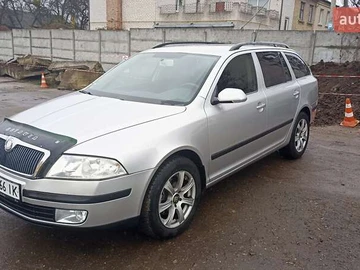 Авто Skoda Octavia 2006 № 8334807