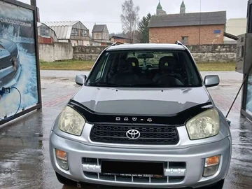 Авто Toyota Rav4 2003 № 8334808