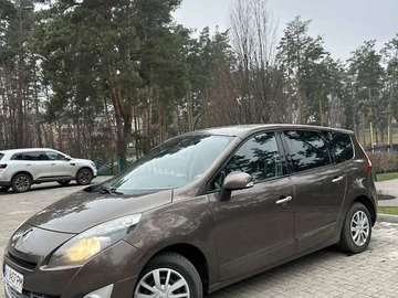 Авто Renault Grand Scenic 2009 № 8334809