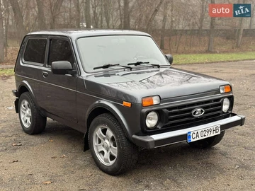 Авто ВАЗ 21214 4X4 2019 № 8334810