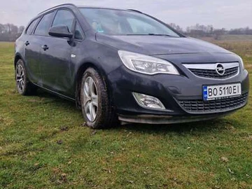 Авто Opel Astra 2012 № 8334812