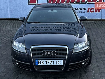 Авто Audi A6 2006 № 8334814