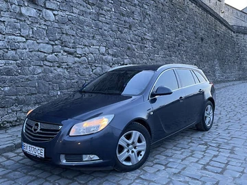 Авто Opel Insignia 2011 № 8334815