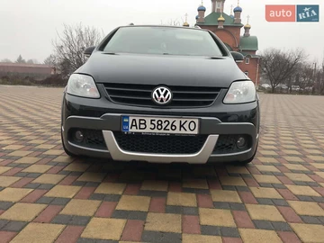 Авто Volkswagen Golf Plus 2008 № 8334821