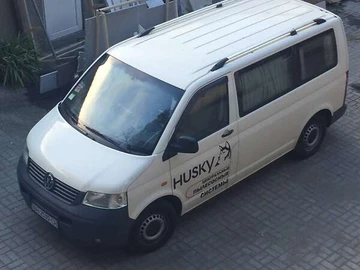 Авто Volkswagen Caravelle 2005 № 8334822