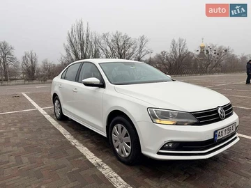 Авто Volkswagen Jetta 2016 № 8334823