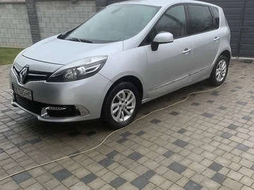 Авто Renault Scenic 2015 № 8334826