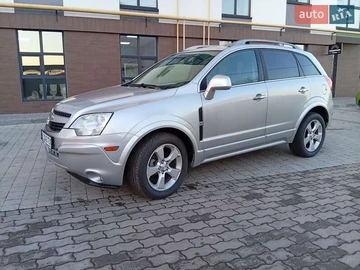 Авто Chevrolet Captiva 2013 № 8334827