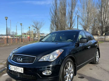 Авто Infiniti Ex 35 2008 № 8334828