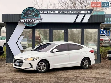 Авто Hyundai Avante 2015 № 8334829