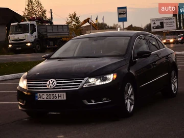 Авто Volkswagen Cc Passat Cc 2014 № 8334832
