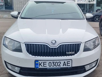 Авто Skoda Octavia 2014 № 8334834