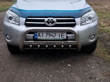 Авто Toyota Rav4 2008 № 8334835