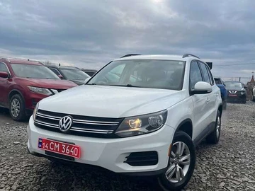 Авто Volkswagen Tiguan 2015 № 8334836