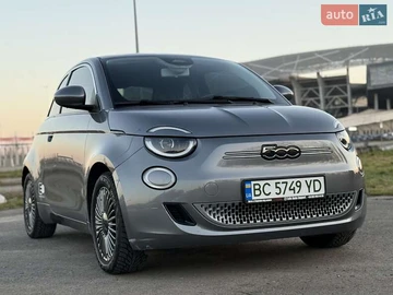 Авто Fiat 500E 2020 № 8334837