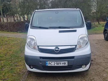 Авто Opel Vivaro 2009 № 8334892