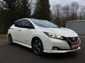 Авто Nissan Leaf 2018 № 8334894