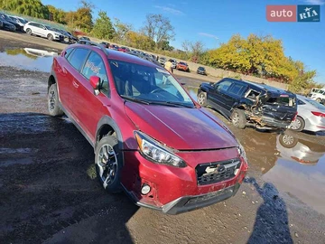 Авто Subaru Crosstrek 2018 № 8334895