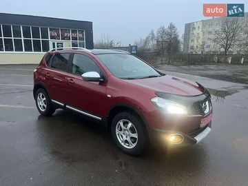 Авто Nissan Qashqai 2012 № 8334896