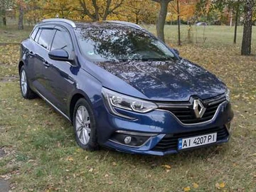 Авто Renault Megane 2017 № 8334898