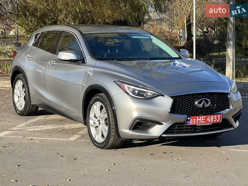Авто Infiniti Qx30 2016 № 8334899
