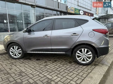 Авто Hyundai Ix35 2011 № 8334900