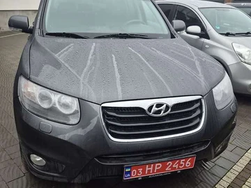 Авто Hyundai Santa Fe 2010 № 8334901