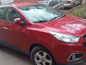 Авто Hyundai Ix35 2010 № 8334902