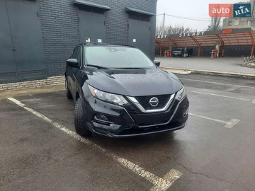 Авто Nissan Rogue Sport 2021 № 8334905