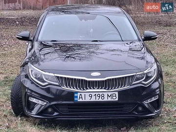 Авто KIA Optima 2019 № 8334907