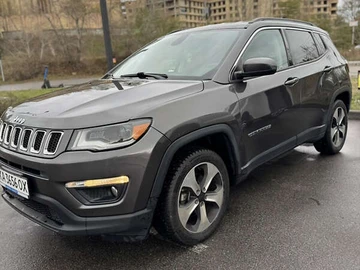 Авто Jeep Compass 2017 № 8334908