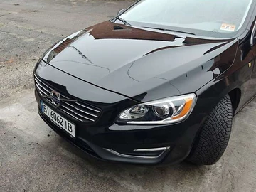 Авто Volvo S60 2013 № 8334910