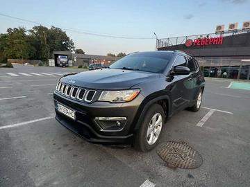 Авто Jeep Compass 2018 № 8334911